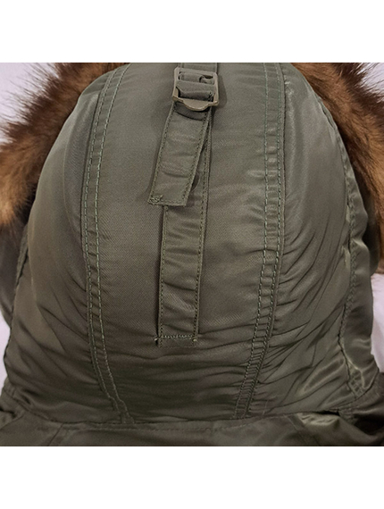 Куртка Аляска зимняя Slim Fit N-3B Tundra, Размер: 56-58 (XL), фото 20