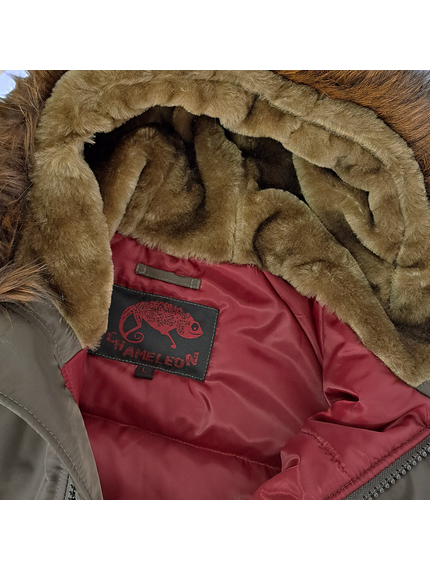 Куртка Аляска зимняя Slim Fit N-3B Tundra, Размер: 56-58 (XL), фото 22