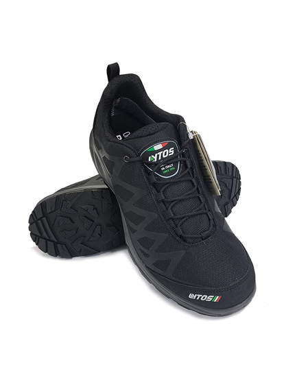 Кроссовки мужские черные Rapid Jab Trial 14, Размер обуви: 46, фото 5