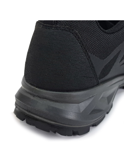 Кросівки чоловічі чорні Rapid Jab Trial 14, Розмір взуття: 38, зображення 8