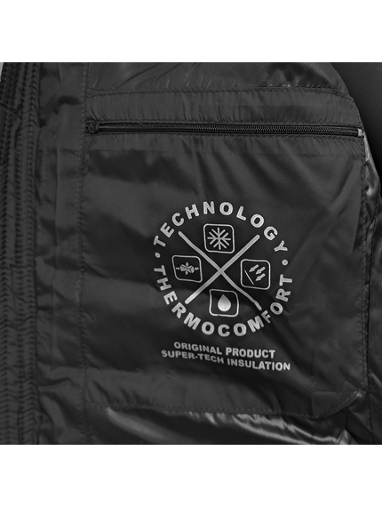 Куртка Cyclon Black, Розмір: 44-46 (S), зображення 10