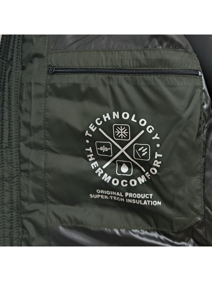 Куртка Cyclon Olive, Розмір: 62-60 (XXL), зображення 10