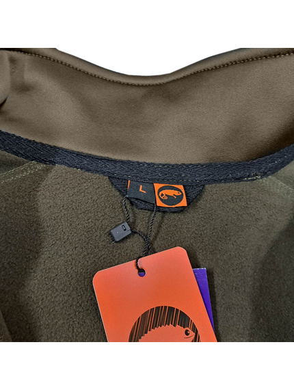 Кофта Tried Gen 2 Olive, Розмір: 64-66 (XXXL), зображення 10