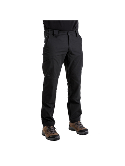 Мужские брюки тактические черные Urban Pro Black, Размер брюк / рост: 44-46/182, фото 7