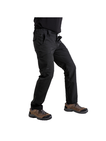 Чоловічі брюки тактичні чорні Urban Pro Black, Розмір брюк: 52-54/188, зображення 8