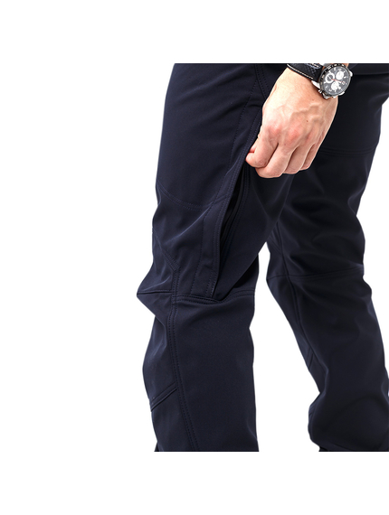 Брюки мужские Soft Shell Spartan Navy, Размер брюк / рост: 48-50/176, фото 11