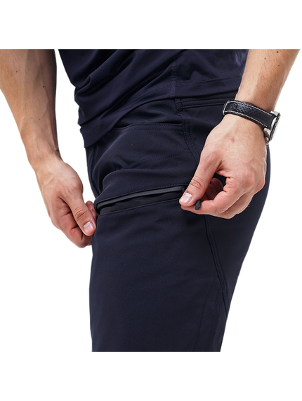 Брюки мужские Soft Shell Spartan Navy, Размер брюк / рост: 48-50/176, фото 13