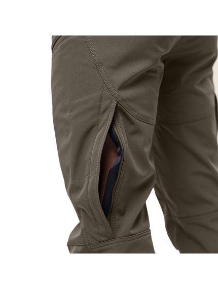 Тактические брюки софтшелл мужские олива Soft Shell Spartan Olive, Размер брюк / рост: 60-62/188, фото 8