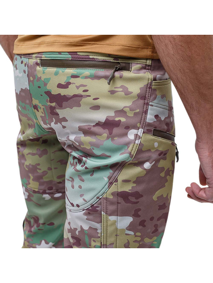 Брюки Soft Shell Spartan Util Cam, Размер брюк / рост: 44-46/176, фото 16