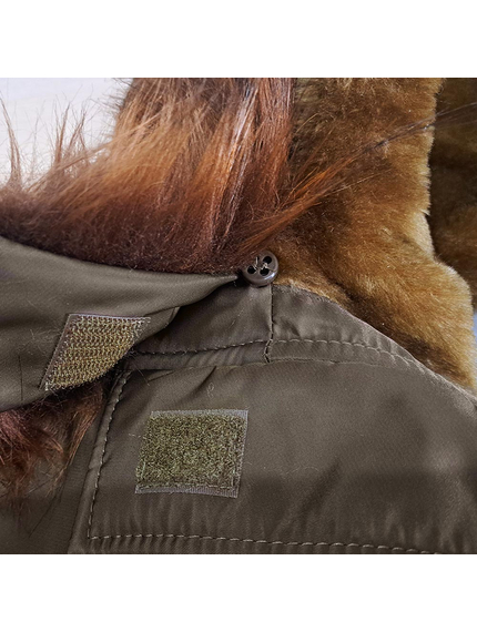 Куртка Аляска зимова N-3B slim Tundra Top Gun, Розмір: 52-54 (L), зображення 21