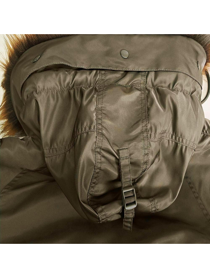 Куртка Аляска зимова N-3B slim Tundra Top Gun, Розмір: 44-46 (S), зображення 22