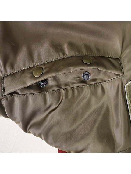 Куртка Аляска зимняя N-3B slim Tundra Top Gun, Размер: 40-42 (XS), фото 28