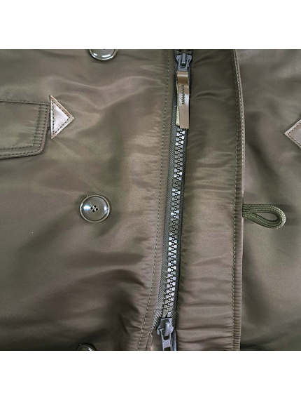 Куртка Аляска зимняя N-3B slim Tundra Top Gun, Размер: 40-42 (XS), фото 30