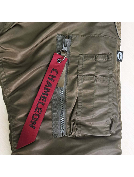 Куртка Аляска зимова N-3B slim Tundra Top Gun, Розмір: 52-54 (L), зображення 31