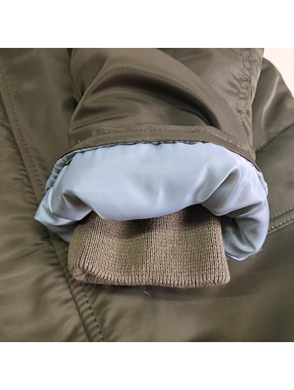 Куртка Аляска зимняя N-3B slim Tundra Top Gun, Размер: 56-58 (XL), фото 32