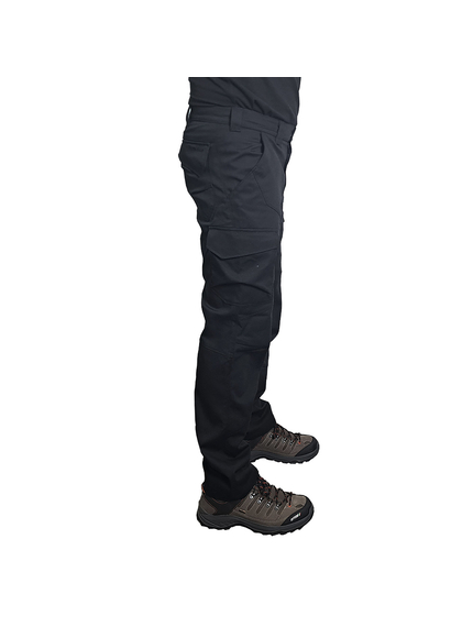 Штани Defender Black, Розмір брюк: 52-54/188, зображення 3