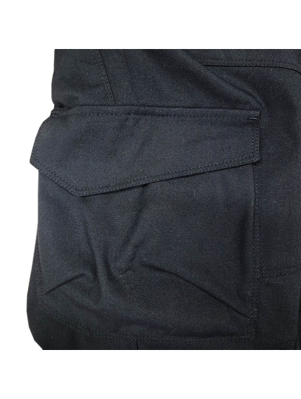 Штани Defender Black, Розмір брюк: 52-54/176, зображення 7