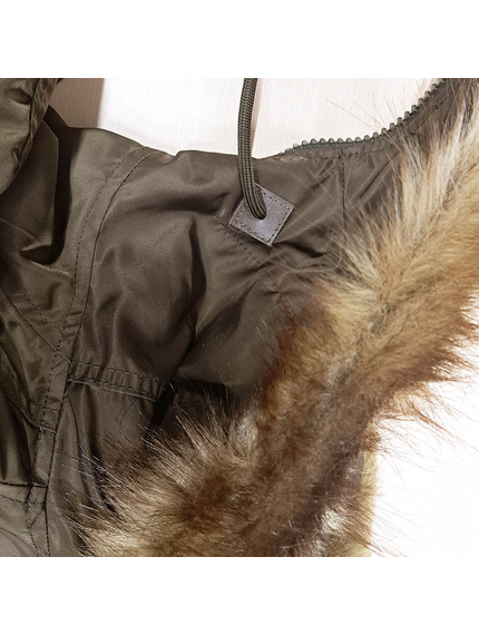 Куртка зимова N-2B Slim Tundra, Розмір: 44-46 (S), зображення 14