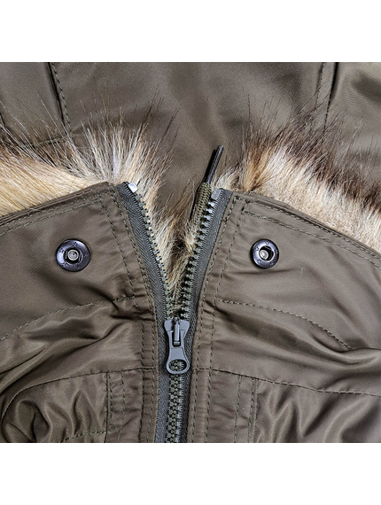 Куртка зимова N-2B Slim Tundra, Розмір: 44-46 (S), зображення 16