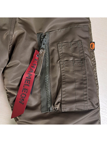 Куртка зимова N-2B Slim Tundra, Розмір: 44-46 (S), зображення 17