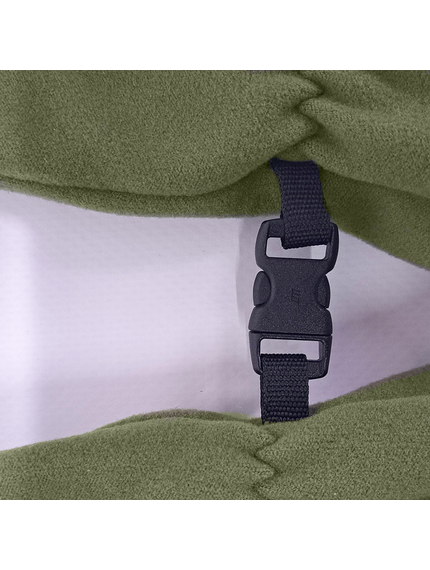 Рукавички флісові Бістрейч Olive, зображення 7