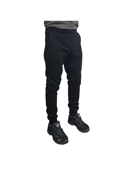 Штаны теплые с начесом Warm Black, Размер брюк / рост: 48-50/176, фото 4