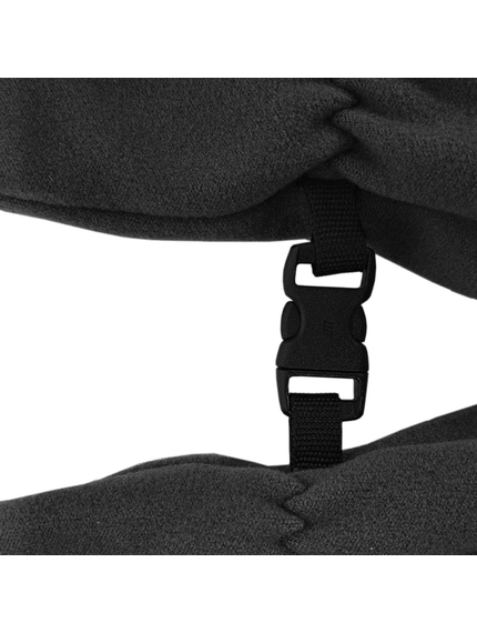 Рукавички флісові Бістрейч Black, зображення 5