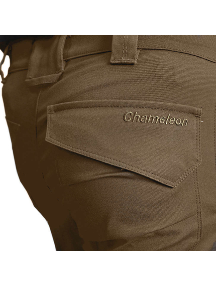 Штани Defender Сoyote, Розмір брюк: 56-58/188, зображення 9