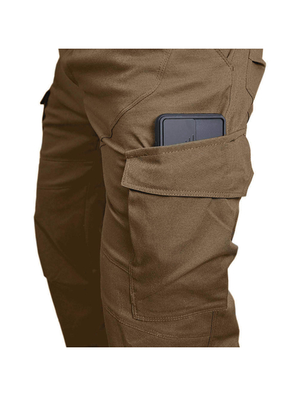 Штани Defender Сoyote, Розмір брюк: 56-58/188, зображення 10