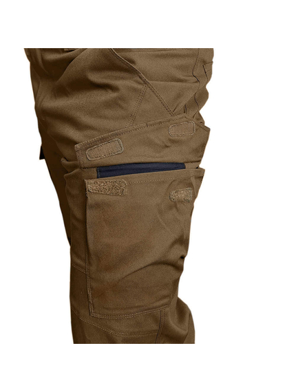 Штани Defender Сoyote, Розмір брюк: 56-58/188, зображення 11