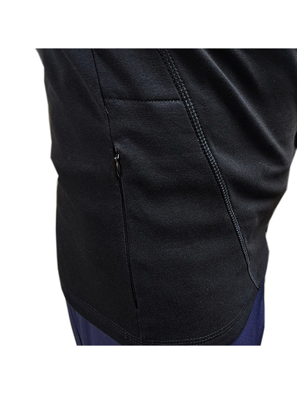 Спортивна кофта чоловіча чорна бавовна Sporter Gen 3 Black, Розмір: 62-60 (XXL), зображення 10