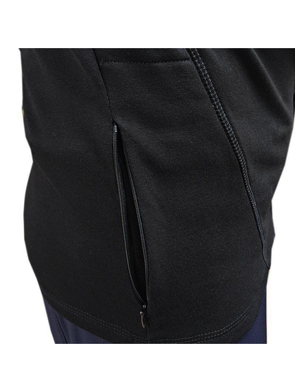 Спортивна кофта чоловіча чорна бавовна Sporter Gen 3 Black, Розмір: 52-54 (L), зображення 11