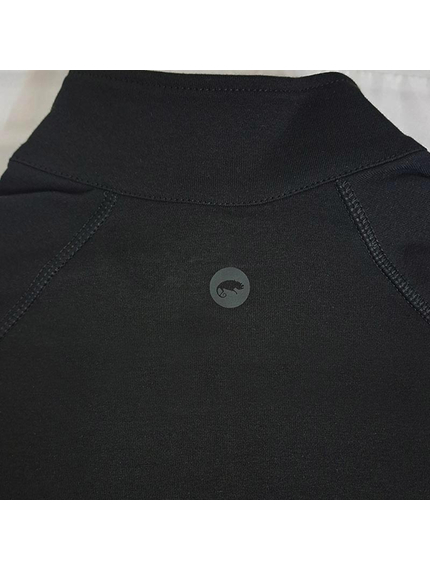 Спортивна кофта чоловіча чорна бавовна Sporter Gen 3 Black, Розмір: 62-60 (XXL), зображення 14