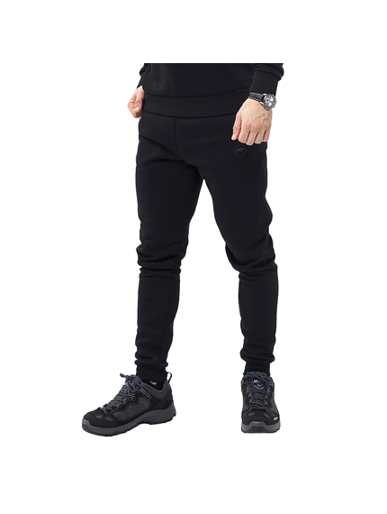 Штаны теплые с начесом Warm Black, Размер брюк / рост: 48-50/176, фото 3