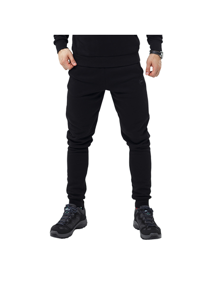 Штаны теплые с начесом Warm Black, Размер брюк / рост: 48-50/194, фото 3