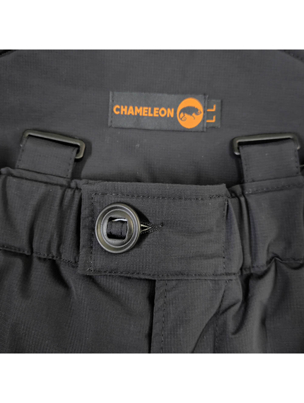 Штани зимові утеплені Mont Blanc Gen 3 Black, Розмір брюк: 52-54/188, зображення 12