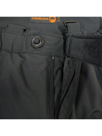 Штани зимові утеплені Mont Blanc Gen 3 Black, Розмір брюк: 52-54/188, зображення 13