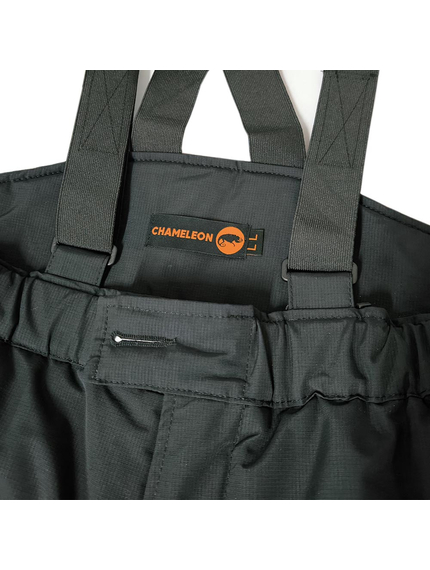 Штани зимові утеплені Mont Blanc Gen 3 Black, Розмір брюк: 48-50/176, зображення 14