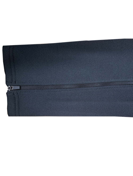 Штаны спортивные утепленные Mobile Black с начесом, Размер брюк / рост: 44-46/182, фото 19