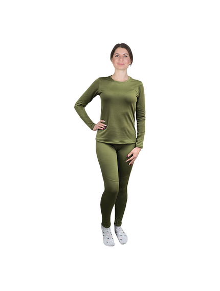 Термобілизна жіноча Aktive Khaki, Розмір: 40-42 (XS), зображення 10