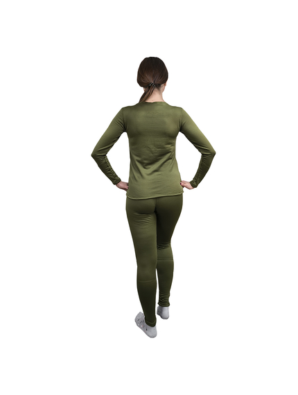 Термобілизна жіноча Aktive Khaki, Розмір: 40-42 (XS), зображення 12