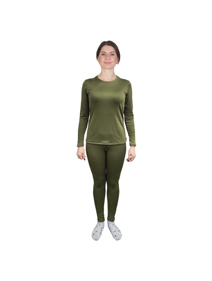 Термобілизна жіноча Aktive Khaki, Розмір: 40-42 (XS), зображення 13