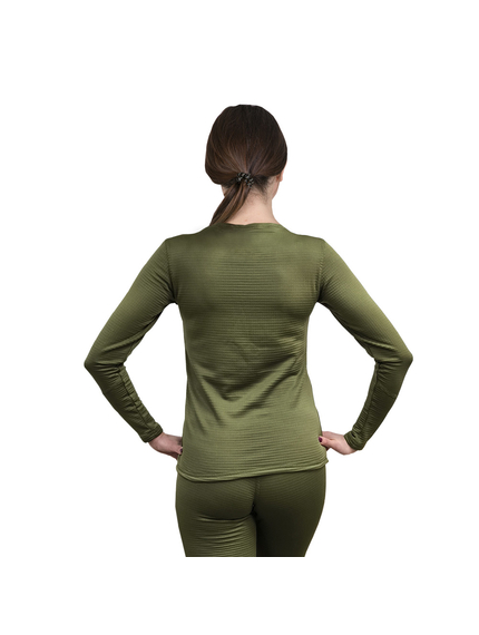 Термобілизна жіноча Aktive Khaki, Розмір: 40-42 (XS), зображення 5