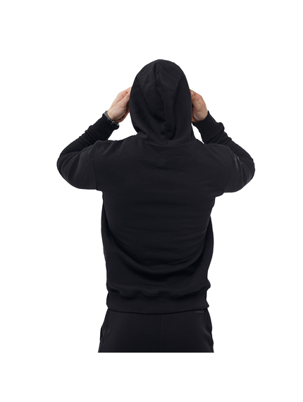 Кофта худі чоловіча чорна Anorak warm Gen2 Black, Розмір: 48-50 (M), зображення 5