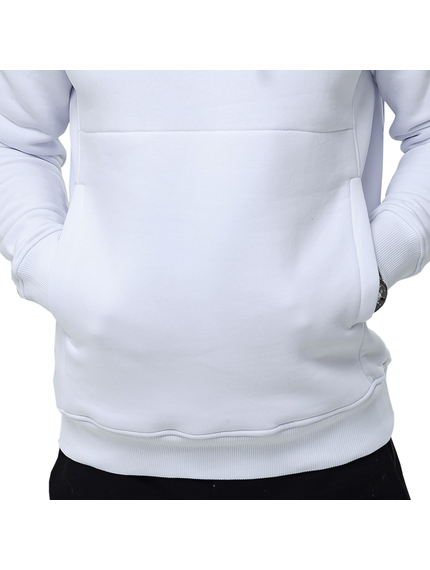 Кофта худі білий чоловічий з капюшоном Anorak warm Gen2 White, Розмір: 52-54 (L), зображення 7