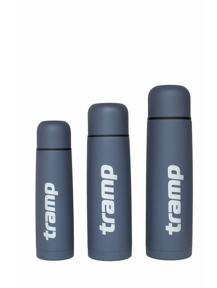 Термос Tramp Basic 1л Grey, фото 4