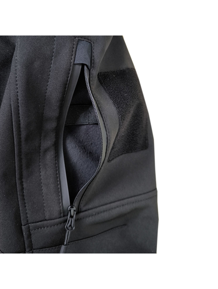 Куртка Soft Shell Gladiator Gen 2 Black, Размер: 52-54 (L), фото 15
