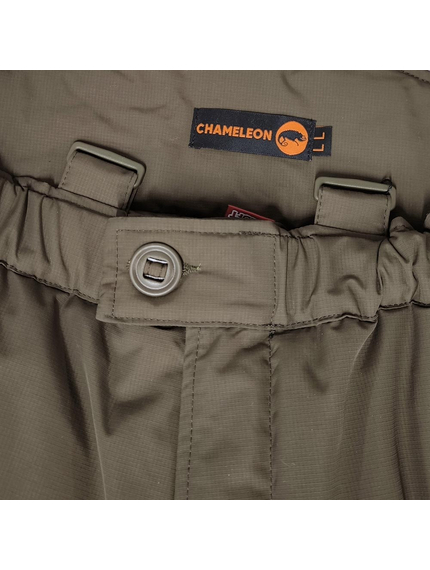 Штани зимові утеплені Mont Blanc Gen 3 Tundra, Розмір брюк: 52-54/188, зображення 13