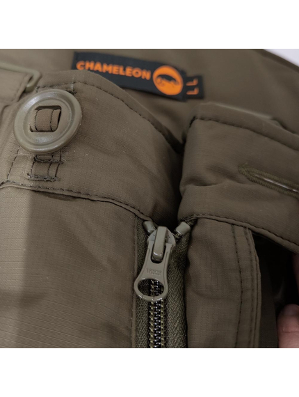 Штани зимові утеплені Mont Blanc Gen 3 Tundra, Розмір брюк: 52-54/188, зображення 14