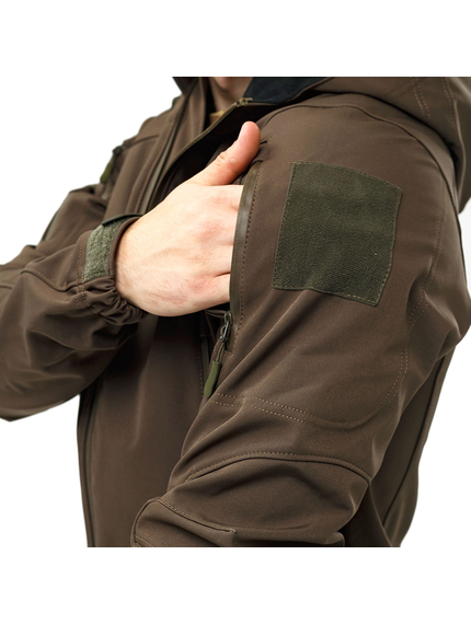 Куртка Soft Shell Spartan Tundra, Розмір: 44-46 (S), зображення 14